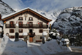 Гостиница Hotel Des Glaciers, Курмайор